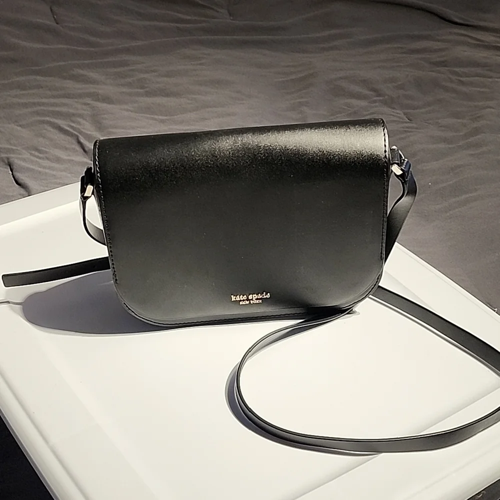 Kate Spade Black Crossbody Bag